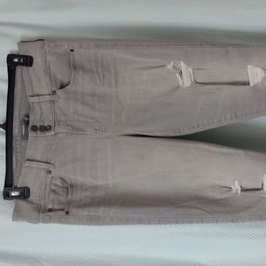 Torrid 18 R gray jeggings super soft